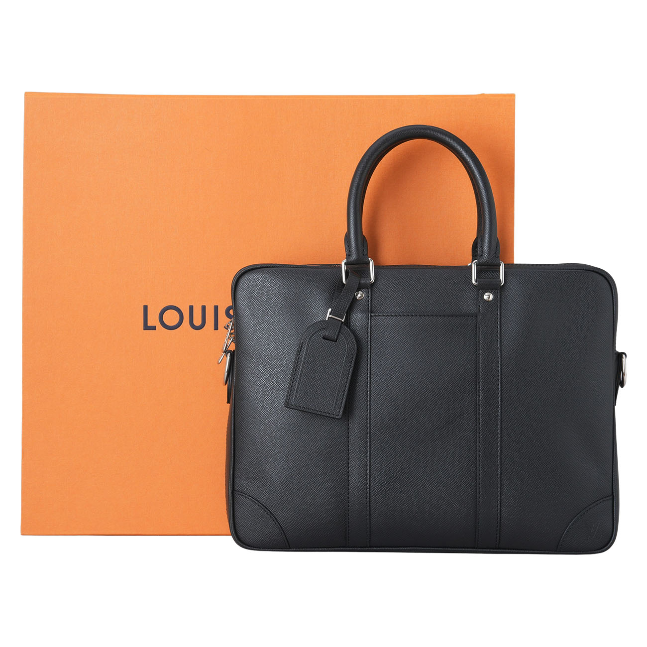 LOUIS VUITTON(USED)루이비통 브리프케이스